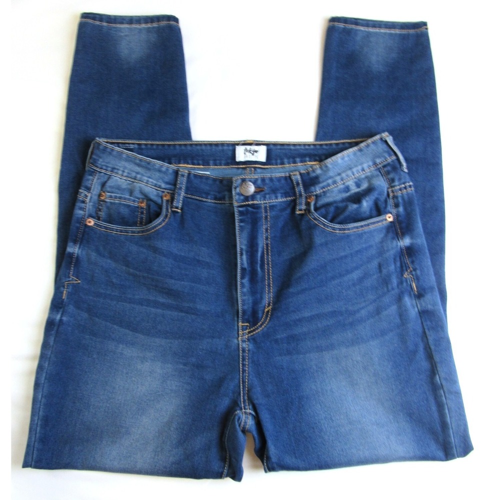 Tokyo Darling High Rise Skinny Jeans Women's Size 12 - Picture 3 of 7